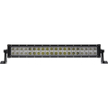Seachoice White LED Spot/Flood Light Bar, 40 LEDs, 21.26", 12/24V, 4521 Lumens 51671